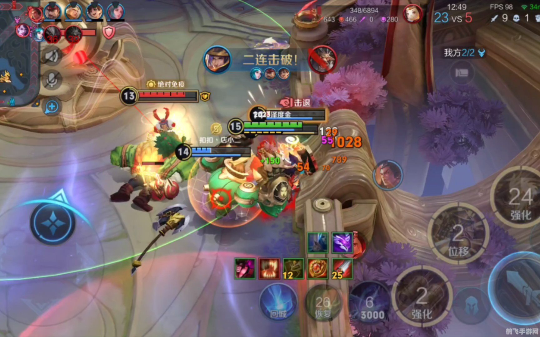 王者荣耀，揭秘到达胜利之前无法回头背后的英雄与战术