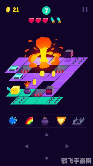 不用网络的游戏,勇闯迷宫，离线冒险攻略