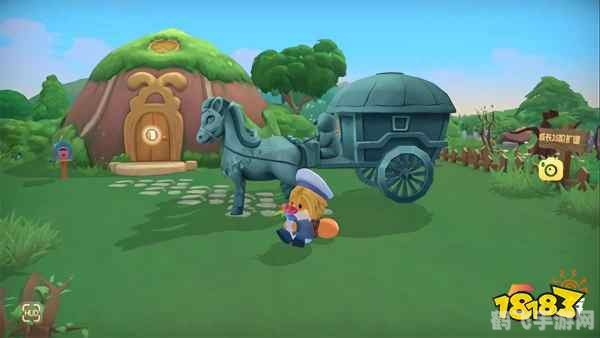 波谲云诡蚂蚁庄园,探秘神秘庄园,打造你的蚂蚁帝国