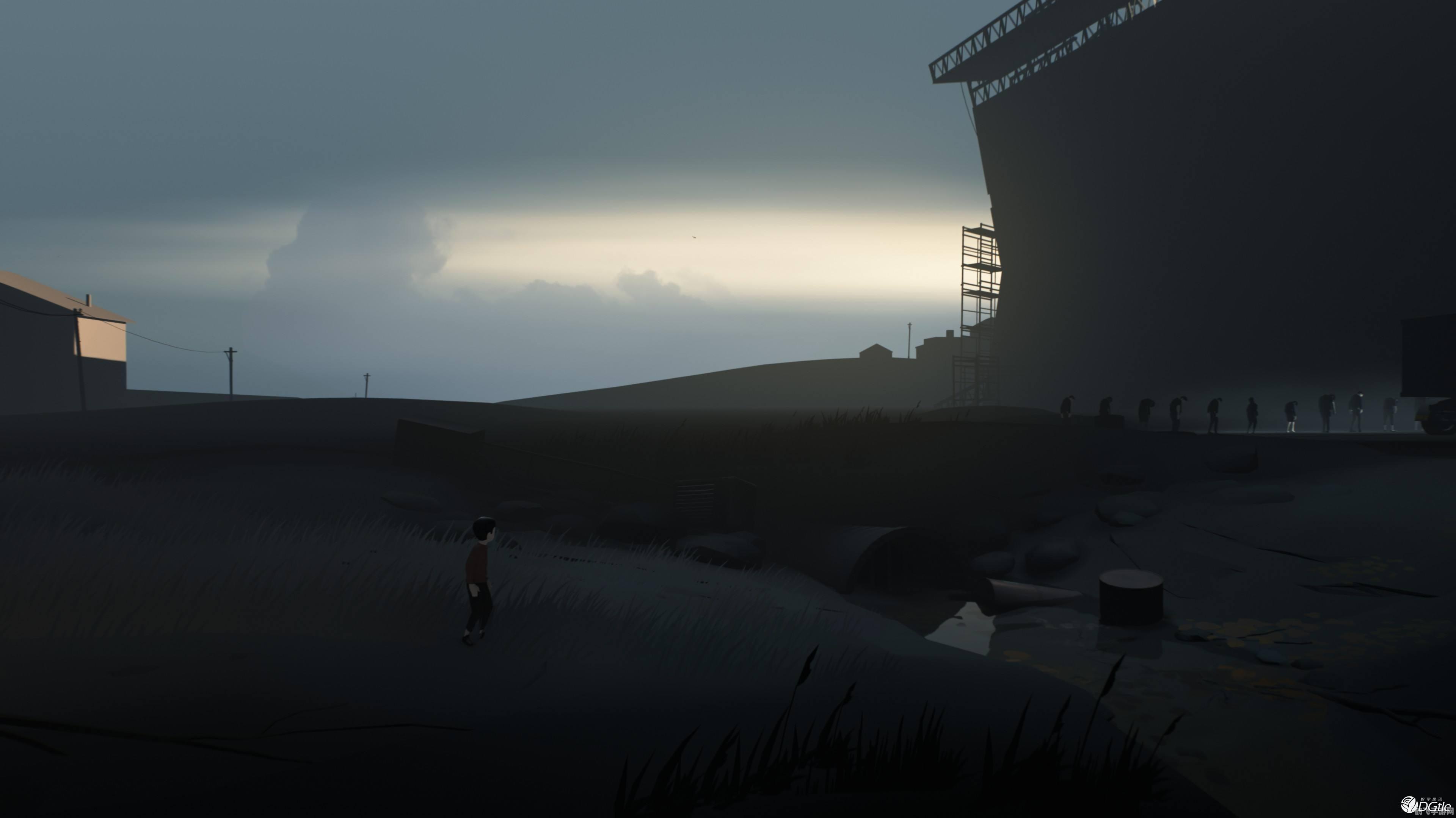 地狱边境 Limbo探险攻略,勇闯阴郁世界,揭秘黑暗迷宫