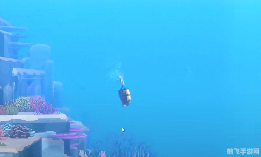 潜水员戴夫,游戏背景