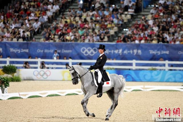 奥运会上男女同场竞技的项目是,奥运会上男女同场竞技的热血项目——马术