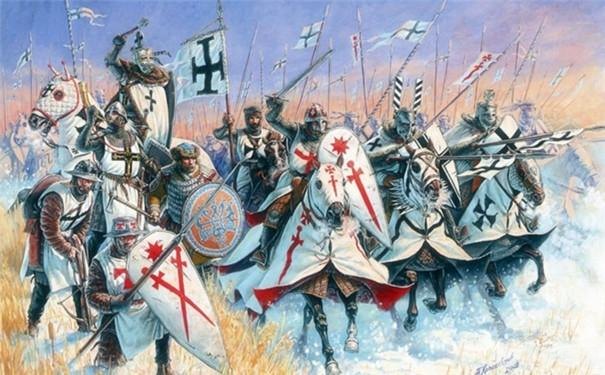 十字军东征2,十字军东征2攻略，征战圣地的非电子冒险