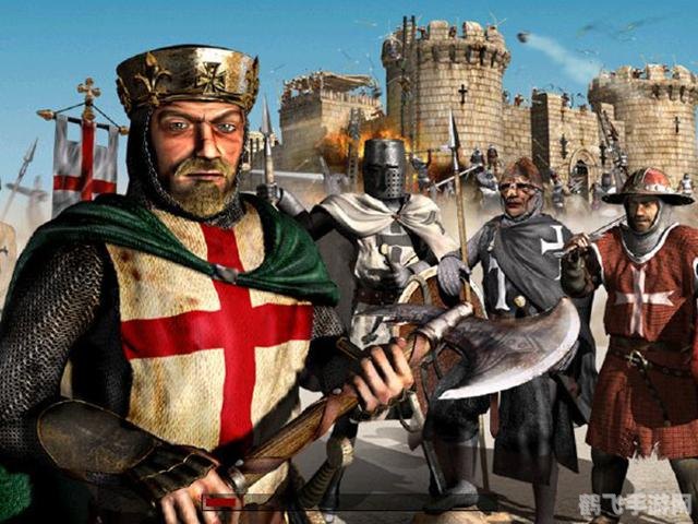 十字军东征2,十字军东征2攻略,征战圣地的非电子冒险