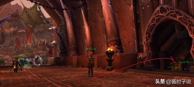 魔兽世界不着痕迹，隐秘探险手游攻略