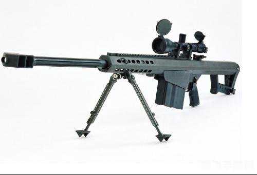 csol巴雷特m95,CSOL巴雷特M95,制胜之道