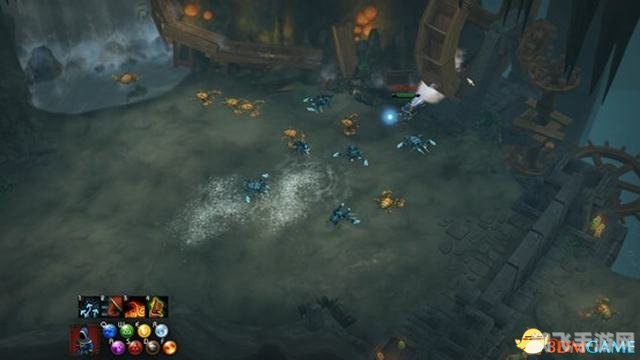 天脊骨狱息探索与攻略