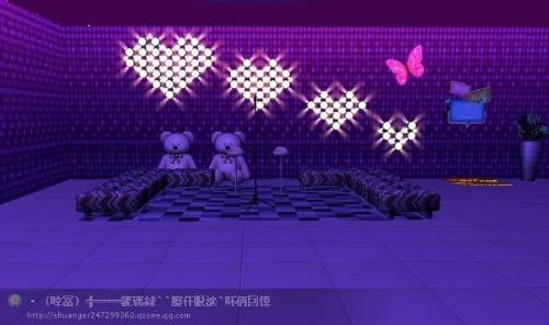 炫舞房间设计图,炫舞房间设计攻略,打造你的梦幻舞池