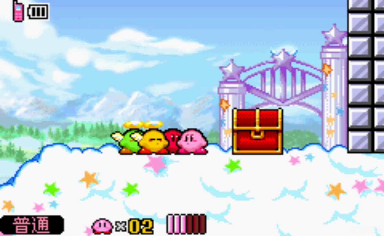 gba星之卡比,GBA星之卡比游戏攻略与资讯