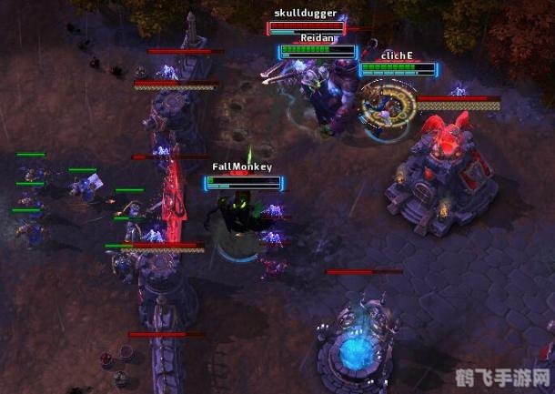 风暴英雄手游攻略，掌控战场，成为真正的英雄