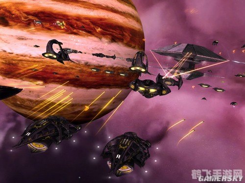 太阳帝国的原罪三合一手游攻略，打造无敌舰队，征服星辰大海