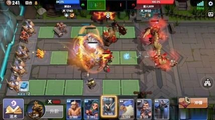 雷霆小径之战,雷霆小径之战,手游攻略与玩法详解