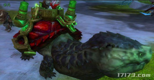 征服巨型黑色龙龟，手游攻略大揭秘