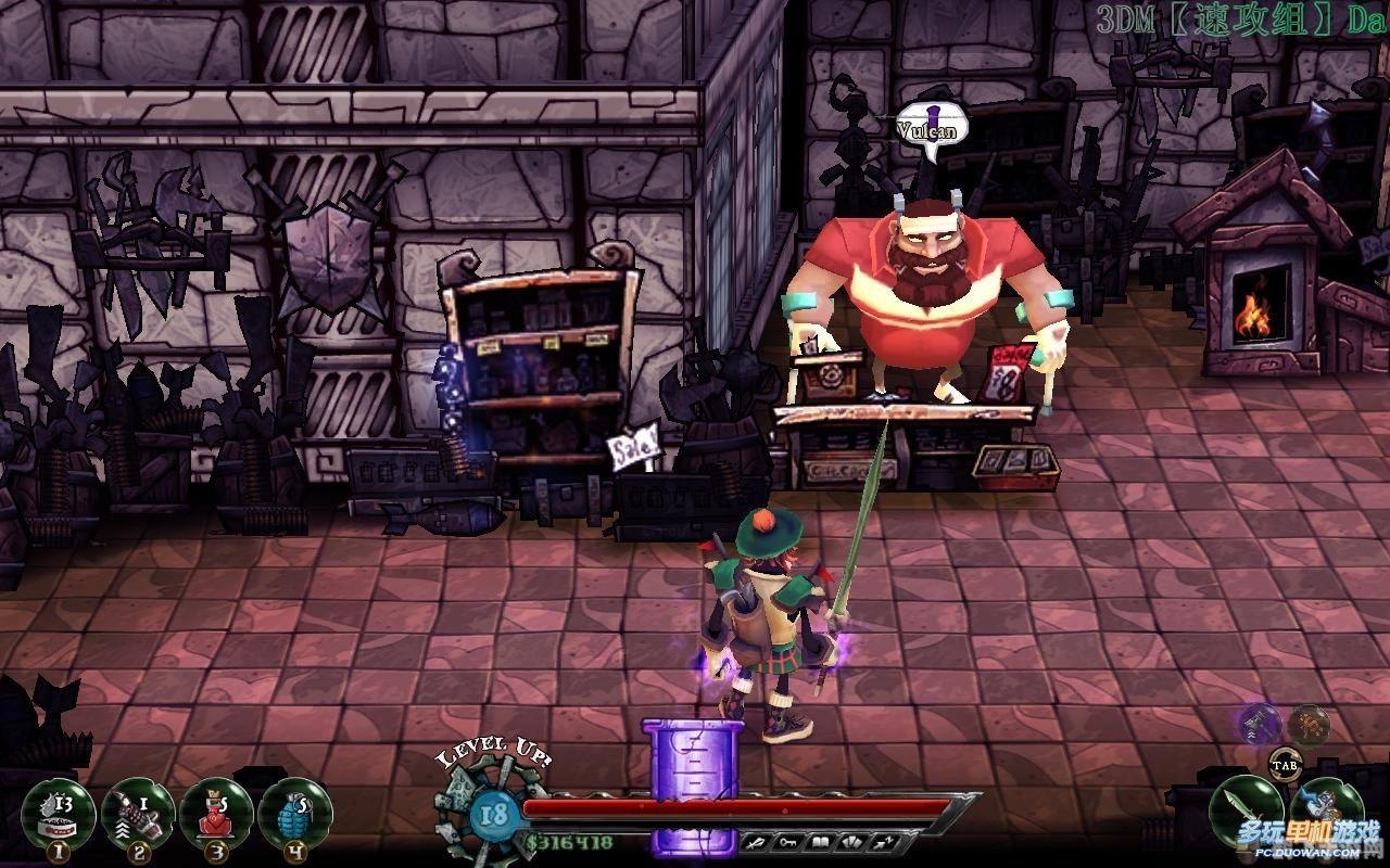 戴斯班克培根全面攻略，助你成为游戏高手！