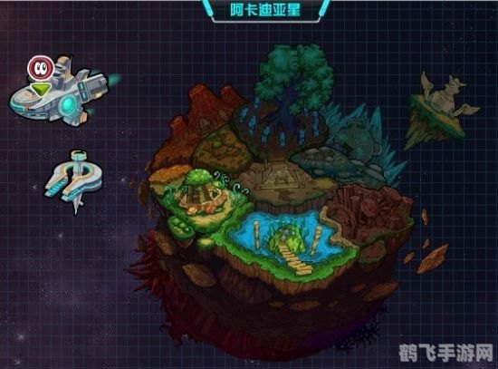 赛尔号阿德洛卡探秘与攻略,成为星际探险家的关键