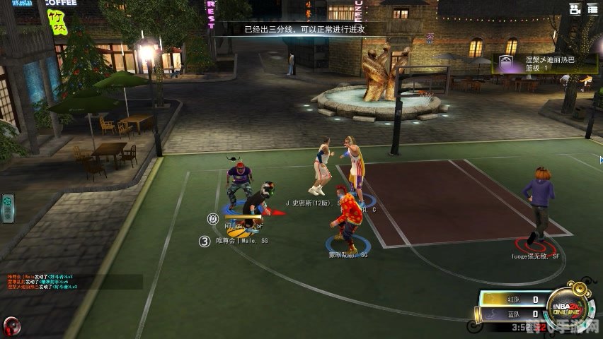 NBA2KOL梦幻脚步，手游攻略与玩法大揭秘