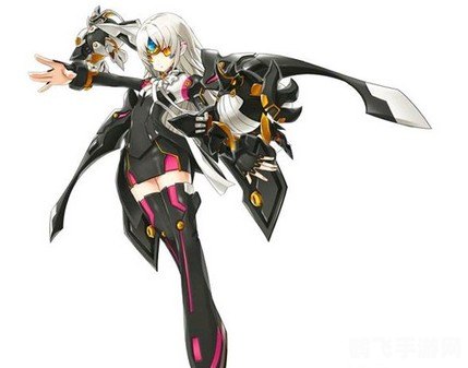 艾尔之光复仇女神，女神降临，复仇之战即将打响