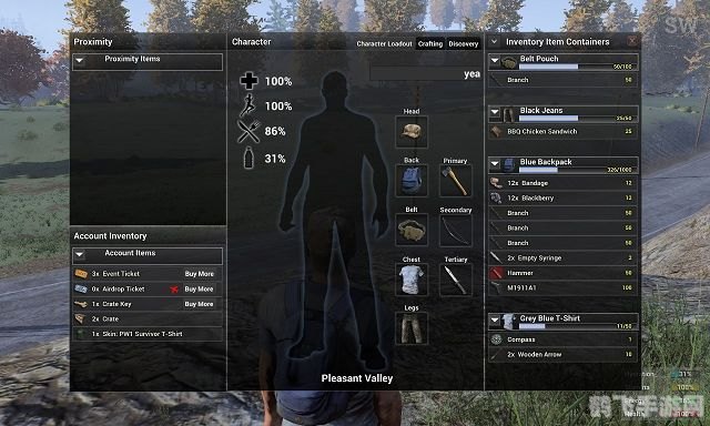 H1Z1决战AR，手游攻略与玩法大揭秘