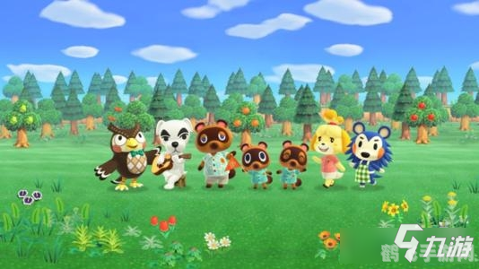 动物森友会,动物森友会手游攻略，与可爱动物们交流互动的新世界