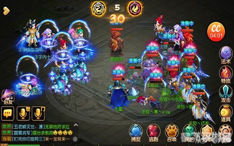 梦幻回合战,手游攻略与玩法详解