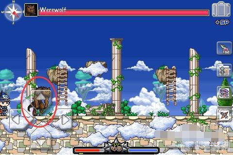 冒险岛天空之城,冒险岛，天空之城探秘攻略