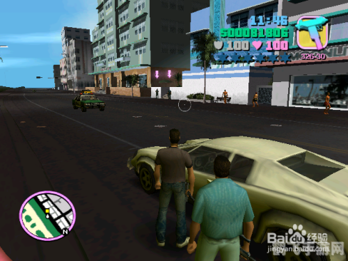 侠盗猎车自由城,侠盗猎车自由城探秘,城市狂飙,尽享自由驰骋