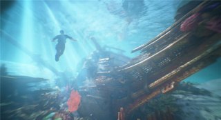 海藻缠身,探秘神秘海域的冒险游戏攻略