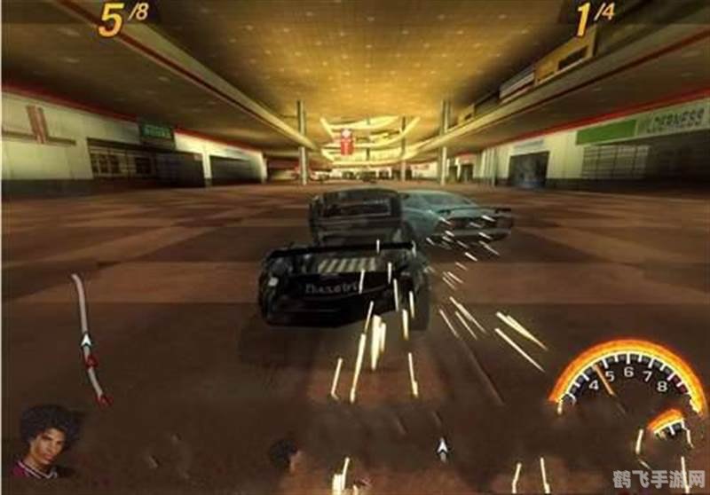 横冲直撞2,横冲直撞2游戏攻略,驰骋赛道的秘诀与技巧