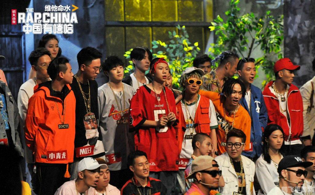 顶级rapper潮水 一区,嘻哈音乐