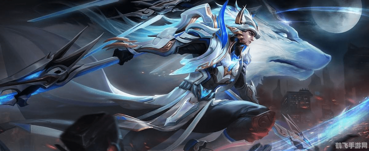 王者荣耀吕布FMVP皮肤怒海麟威玩法攻略