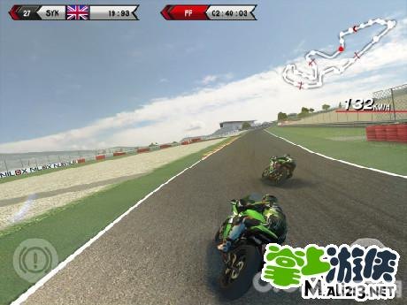 极品摩托2驰骋赛道,体验极速激情