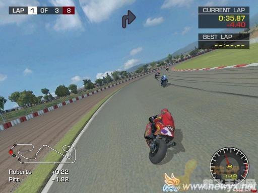 极品摩托2驰骋赛道，体验极速激情