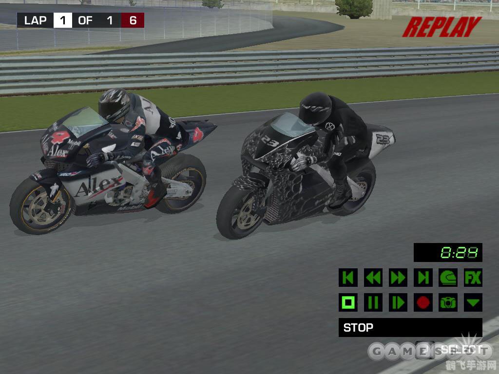 极品摩托2驰骋赛道,体验极速激情