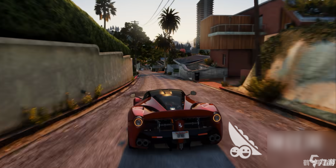 gta5怎么联机,GTA5联机玩法全攻略，与好友共享洛圣都的疯狂