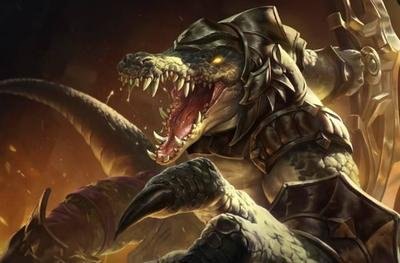 猛龙雷克顿,猛龙雷克顿手游攻略,打造无敌的雷克顿战队