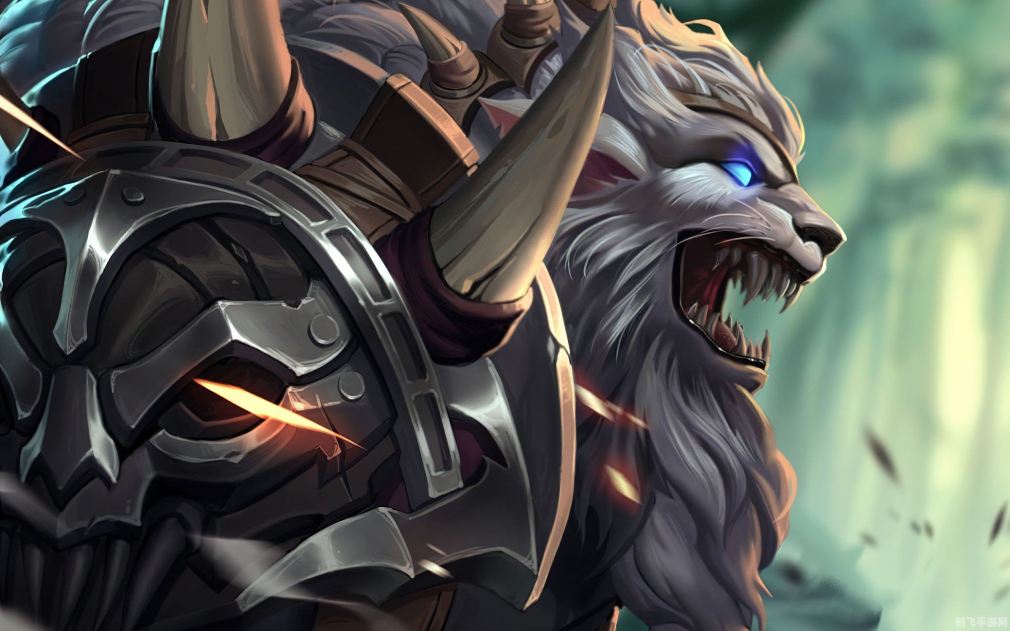 傲之追猎者雷恩加尔手游攻略，狩猎战场，制霸野区