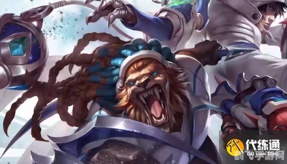 傲之追猎者雷恩加尔手游攻略,狩猎战场,制霸野区