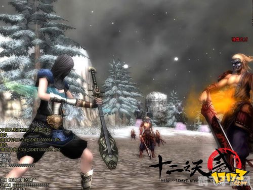 十二之天贰ol游戏攻略与资讯全解析