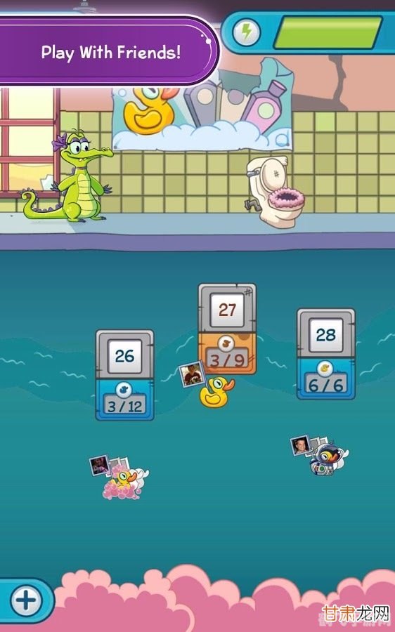 鳄鱼小顽皮,鳄鱼小顽皮游戏攻略与深度解析