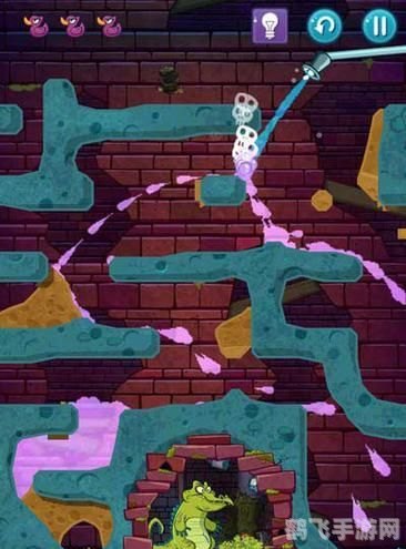 鳄鱼小顽皮,鳄鱼小顽皮游戏攻略与深度解析