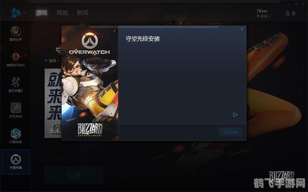 暴雪战网美服,暴雪战网