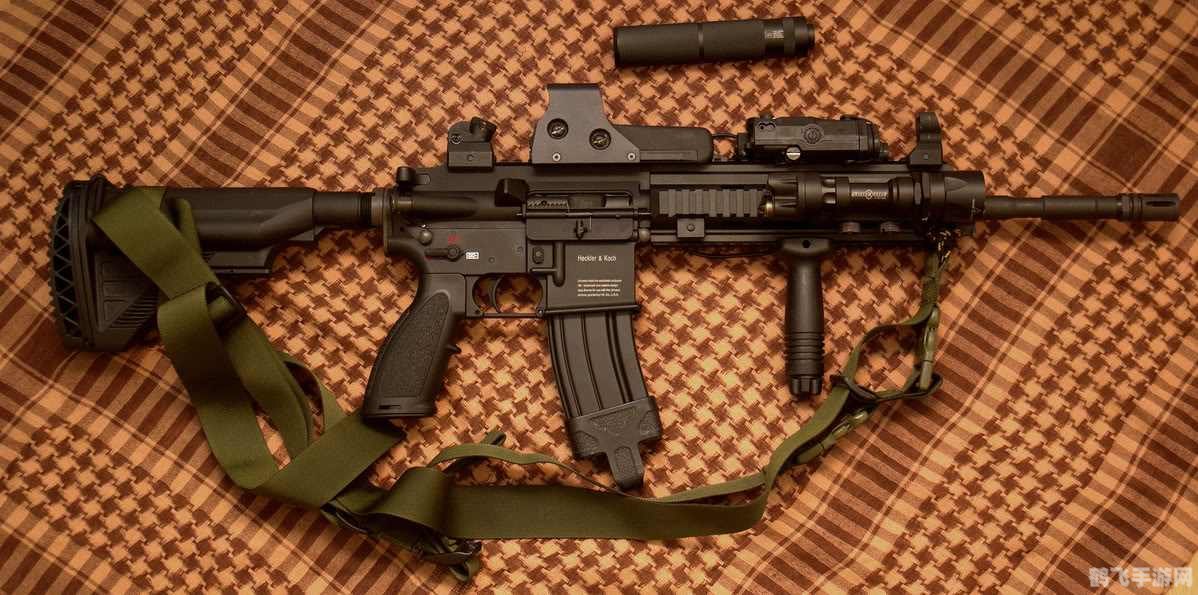 m416突击步枪,M416突击步枪,游戏中的利器与战术指南
