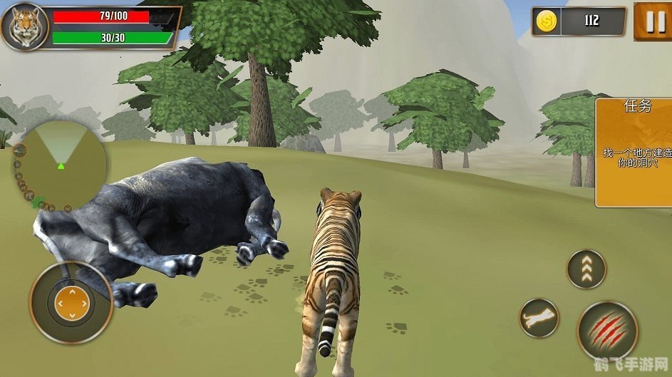 追踪那野兽,追踪那野兽手游攻略,成为顶尖猎人的非电子冒险