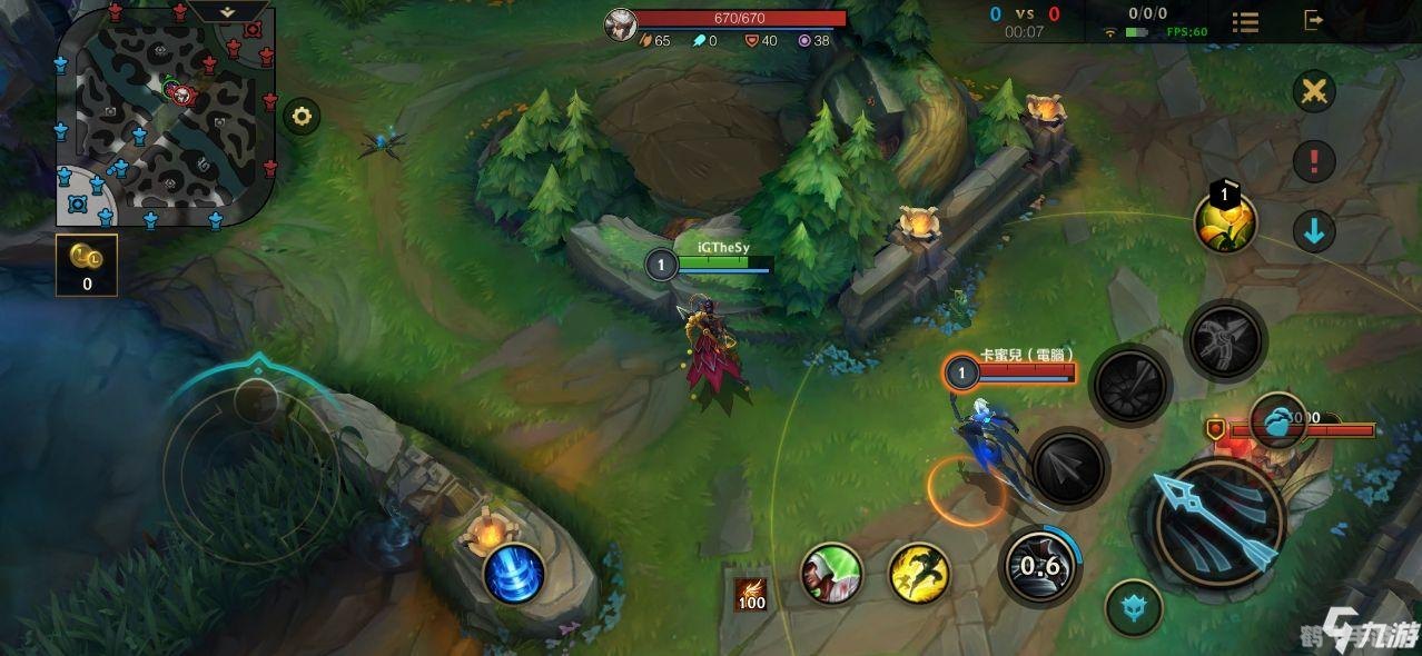 英雄联盟手游玩法深度解析与攻略