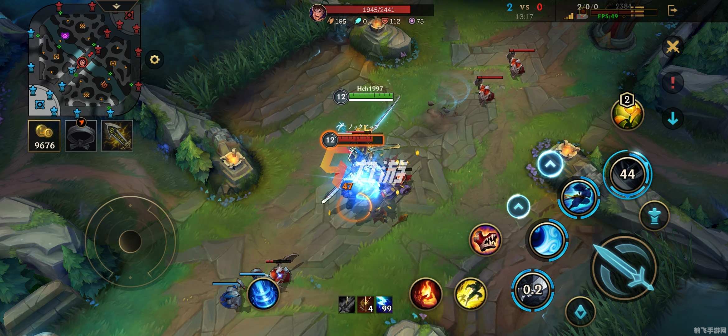 英雄联盟手游玩法深度解析与攻略