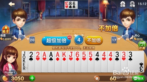 斗地主软件游戏攻略与技巧