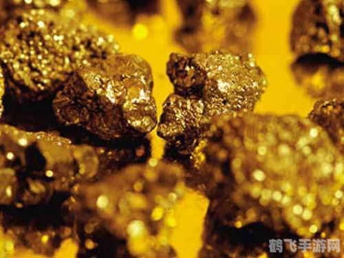 金色大晶体,金色大晶体探秘,璀璨宝藏等你发掘