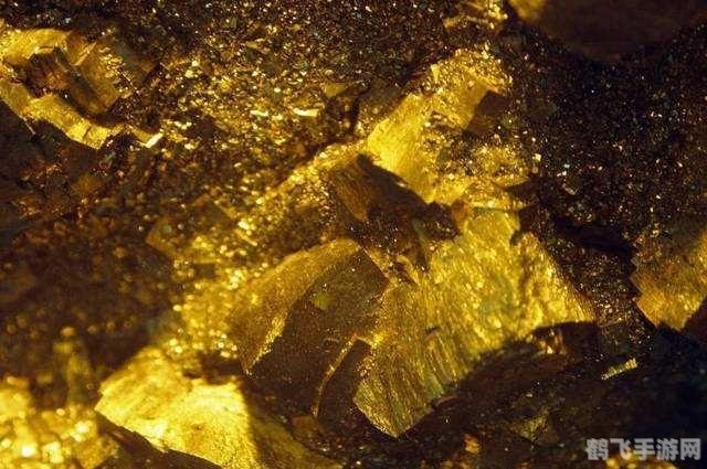 金色大晶体,金色大晶体探秘，璀璨宝藏等你发掘