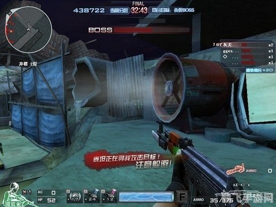 攻略巨人废墟挑战，拆除加特林机枪的秘诀