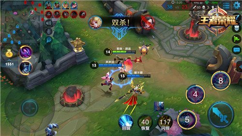 王者荣耀手游攻略，从新手到高手的进阶之路